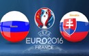 Euro 2016 Nga - Slovakia: Trận đấu định đoạt 