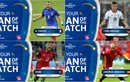 Những cầu thủ tỏa sáng tại lượt trận thứ nhất Euro 2016