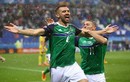 Ảnh Euro 2016 Ukraine 0-2 Bắc Ireland: Chênh lệch đẳng cấp