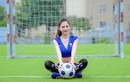 Hot girl Việt thi nhau khoe ảnh cổ vũ VCK Euro 2016