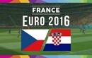 Euro 2016 Croatia - CH Czech: Modric phẩm chất nhạc trưởng