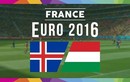 Euro 2016 Iceland - Hungary: Cánh cửa vòng loại mở rộng 