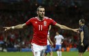 Ảnh Euro 2016 Nga 0-3 Xứ Wales: Ramsey, Bale nổ súng