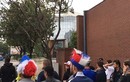 Bom nổ trước trận tứ kết Euro 2016 giữa Pháp và Iceland