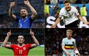 Ngôi sao châu Âu có phong độ ấn tượng tại Euro 2016