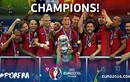 Hành trình đến chức vô địch Euro 2016 của Bồ Đào Nha