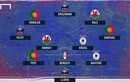 Đội hình tiêu biểu VCK Euro 2016: Quy tụ đầy sao