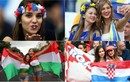 Khó quên vẻ đẹp của những nữ CĐV tại Euro 2016