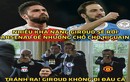 Ảnh chế: Đại gia Premier League lên tiếng bảo vệ Giroud