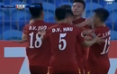 U19 Việt Nam cầm hòa UAE trong thế thiếu người