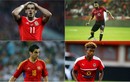 Loạt siêu sao có thể phải ngồi nhà xem World Cup 2018