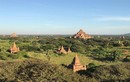 Tới Bagan, thành phố cổ quyến rũ và kí bí