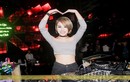 Nhan sắc nữ DJ "bốc lửa", đắt show bậc nhất Hà thành 