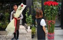 Dân mạng săn hoa hồng “khổng lồ” làm quà Valentine