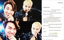 Fan Big Bang đồng loạt kêu gọi Seungri trở về Hàn Quốc