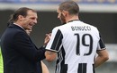 Chuyển nhượng bóng đá mới nhất: Bonucci sắp rời Juventus?