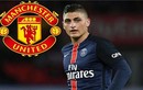 Chuyển nhượng bóng đá mới nhất: MU gặp khó vụ Verratti