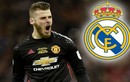 Chuyển nhượng bóng đá mới nhất: Đã rõ tương lai David De Gea 