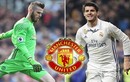 Chuyển nhượng bóng đá mới nhất: M.U hét giá De Gea