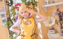 “Thiên thần cosplay” Trung Quốc quyến rũ nhờ vẻ đẹp quyến rũ