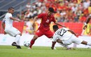 Thắng trận đầu SEA Games 29, U22 Việt Nam được "đưa lên mây"