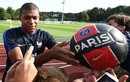 Chuyển nhượng bóng đá mới nhất: PSG nổ bom tấn Mbappe