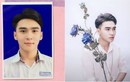 Hot boy Sài thành cực đẹp trai nổi tiếng nhờ bức ảnh thẻ