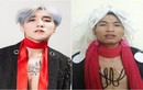 Anh chàng lạ kì cứ stress lại hóa trang, cosplay siêu dị