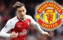 Chuyển nhượng bóng đá mới nhất: Ozil nằng nặc đòi sang M.U