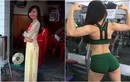 Tuổi thơ cơ cực trong xóm Lò Heo của hot girl phòng gym