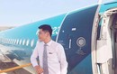 Hot boy Vietnam Airlines đốn tim dân mạng Việt là ai?