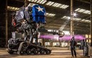 Xem robot Mỹ - Nhật lần đầu “đại chiến”