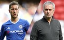 Chuyển nhượng bóng đá mới nhất: Hazard tái hợp Mourinho?