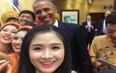 Gặp lại cô gái Việt từng được selfie với Tổng thống Mỹ Obama
