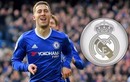 Chuyển nhượng bóng đá mới nhất: Hazard lại "phũ" với Real Madrid