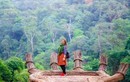 Giới trẻ về Đà Lạt tìm “bàn tay Phật” để check-in