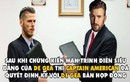 Ảnh chế bóng đá: De Gea gia nhập biệt đội siêu anh hùng