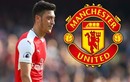 Chuyển nhượng bóng đá mới nhất: M.U ra giá "đi đêm" Ozil