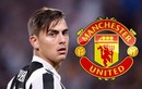 Chuyển nhượng bóng đá mới nhất: Real đấu đá M.U vì Dybala