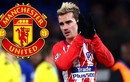 Chuyển nhượng bóng đá mới nhất: M.U hưởng lợi vụ Griezmann