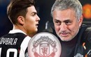 Chuyển nhượng bóng đá mới nhất: Mourinho "phế" Mata, đón Dybala về M.U