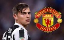 Chuyển nhượng bóng đá mới nhất: Juventus từ chối M.U vụ Dybala