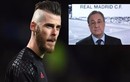 Chuyển nhượng bóng đá mới nhất: De Gea "nằng nặc" đòi rời M.U?