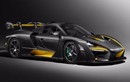 McLaren Senna bản carbon sẽ ra mắt tại triển lãm Geneva