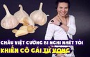 Dân tình chế ảnh “giết người bằng tỏi” đả kích vụ Châu Việt Cường