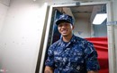 Thủy thủ gốc Việt và cuộc sống trên siêu tàu sân bay Mỹ 