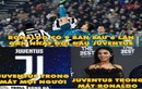 Ảnh chế bóng đá: Ronaldo sinh ra để đánh bại Juventus