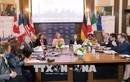 Các Ngoại trưởng G7 ra tuyên bố mạnh mẽ về Biển Đông