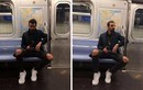 Cô gái chụp lén trai đẹp trên tàu điện ngầm và cái kết bất ngờ 