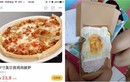 Đặt mua pizza trên mạng, nữ du học sinh nhận quả hậu quả đau điếng 